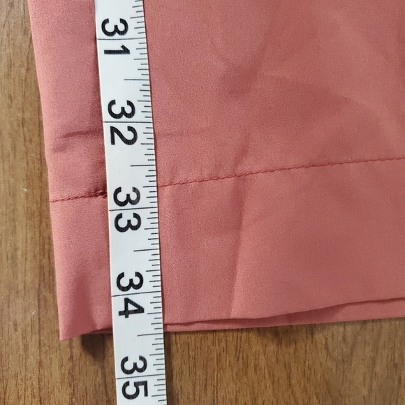 Old Navy Womens Pull On Joggers Pants Size M Tall Elastic Waist Stretch Comfy - Picture 8 of 13